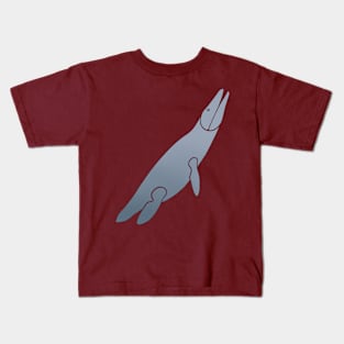 Pachycostasaurus Kids T-Shirt